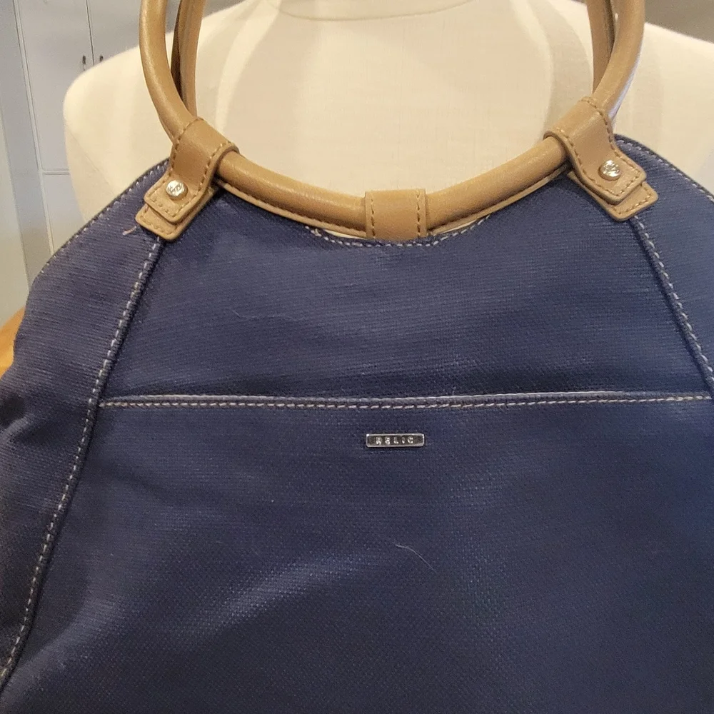 💟EUC~ RELIC SHOULDER BAG - Picture 9 of 9